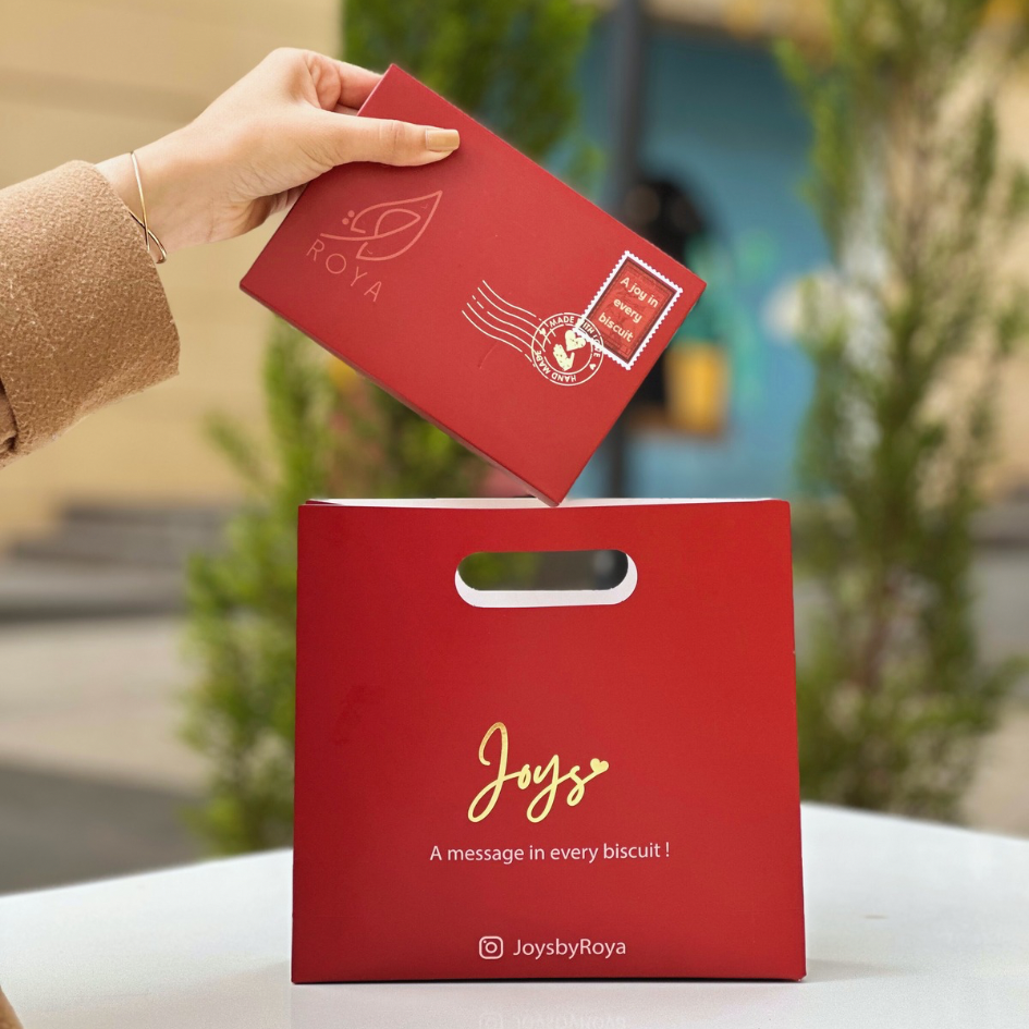 Joys Envelope مغلف الحُب