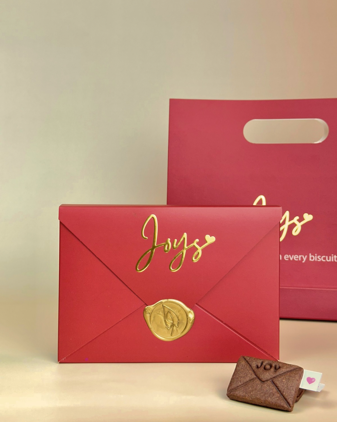 Joys Envelope مغلف الحُب